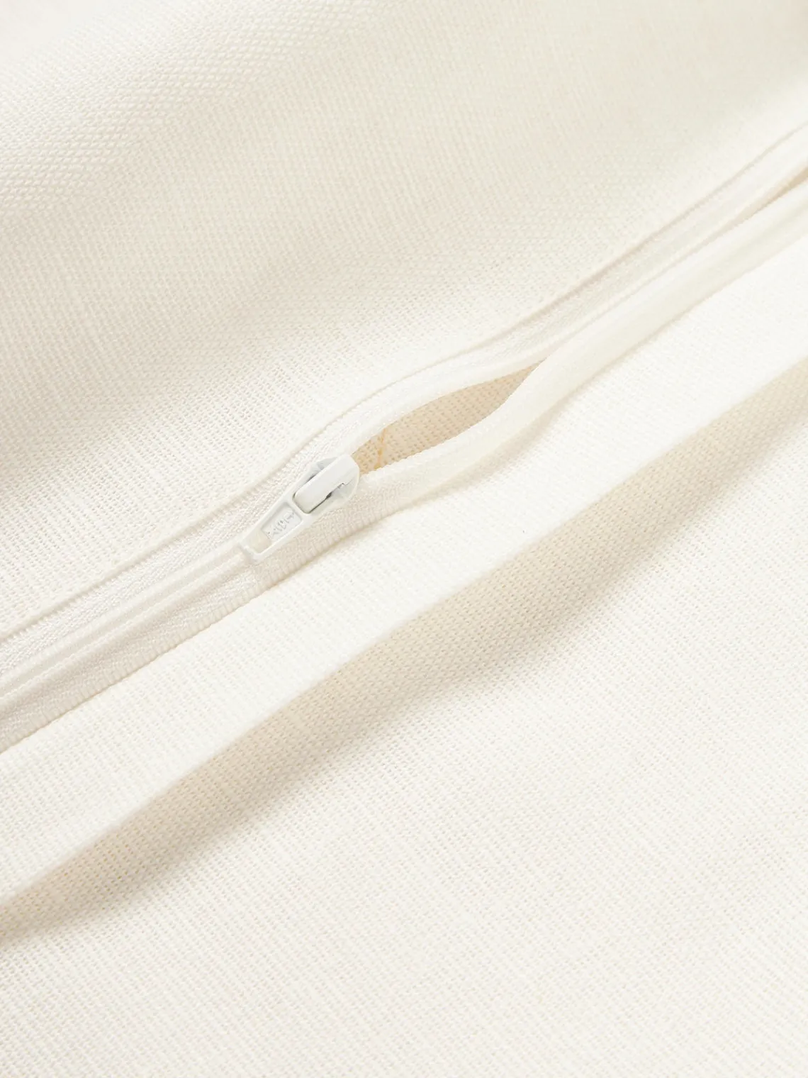 Cojines Decorativos|Mantas>Westwing Collection Funda de cojín de lino texturizada Dalia