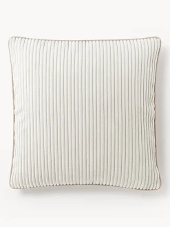 Best Funda de cojín de pana Kylen Mantas|Cojines Decorativos