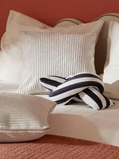 Best Funda de cojín de pana Kylen Mantas|Cojines Decorativos