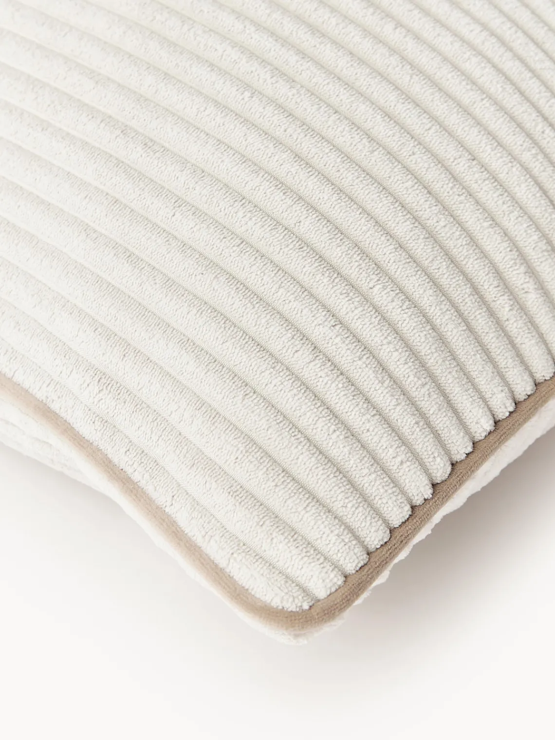 Best Funda de cojín de pana Kylen Mantas|Cojines Decorativos