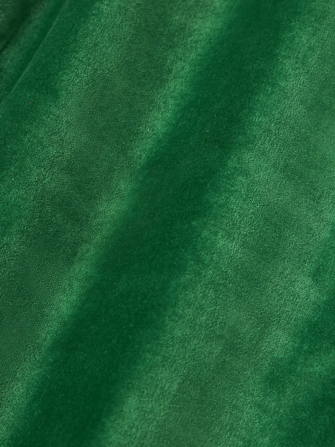 Cojines Decorativos|Cojines Decorativos>Westwing Collection Funda de cojín de patchwork de terciopelo Tete Azul, verde oscuro, melocotón, blanco Off White