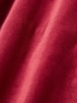 Online Funda de cojín de patchwork de terciopelo Tete Mantas|Cojines Decorativos