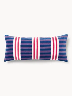 Outlet Funda de cojín de patchwork de terciopelo Tete Cojines Decorativos|Mantas