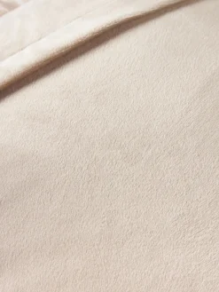 Mantas|Cojines Decorativos></noscript>Westwing Collection Funda de cojín de pelo sintético rizado Morten Beige