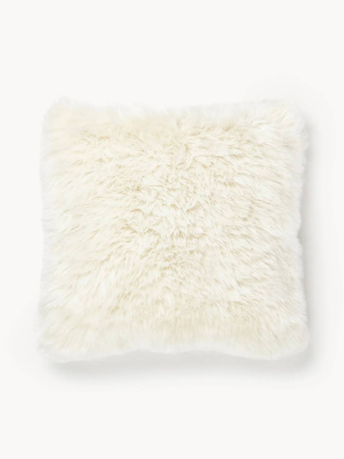 Online Funda de cojín de piel sintética Mathilde Cojines Decorativos|Cojines Decorativos