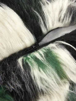 Discount Funda de cojín de piel sintética Nella Cojines Decorativos|Mantas