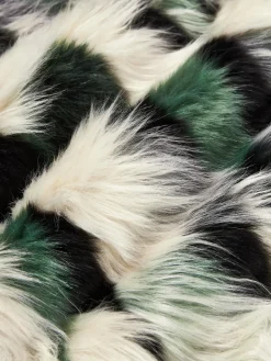 Discount Funda de cojín de piel sintética Nella Cojines Decorativos|Mantas