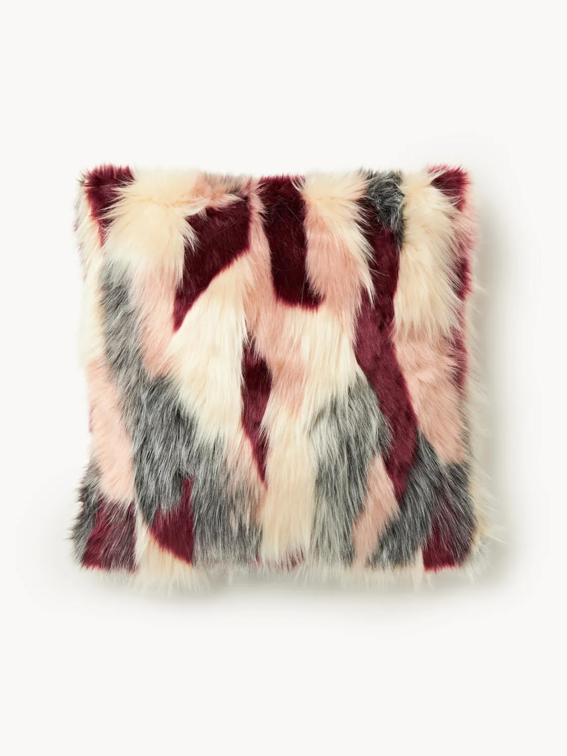 Hot Funda de cojín de piel sintética Nella Cojines Decorativos|Mantas