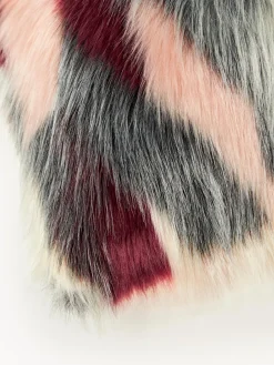 Hot Funda de cojín de piel sintética Nella Cojines Decorativos|Mantas