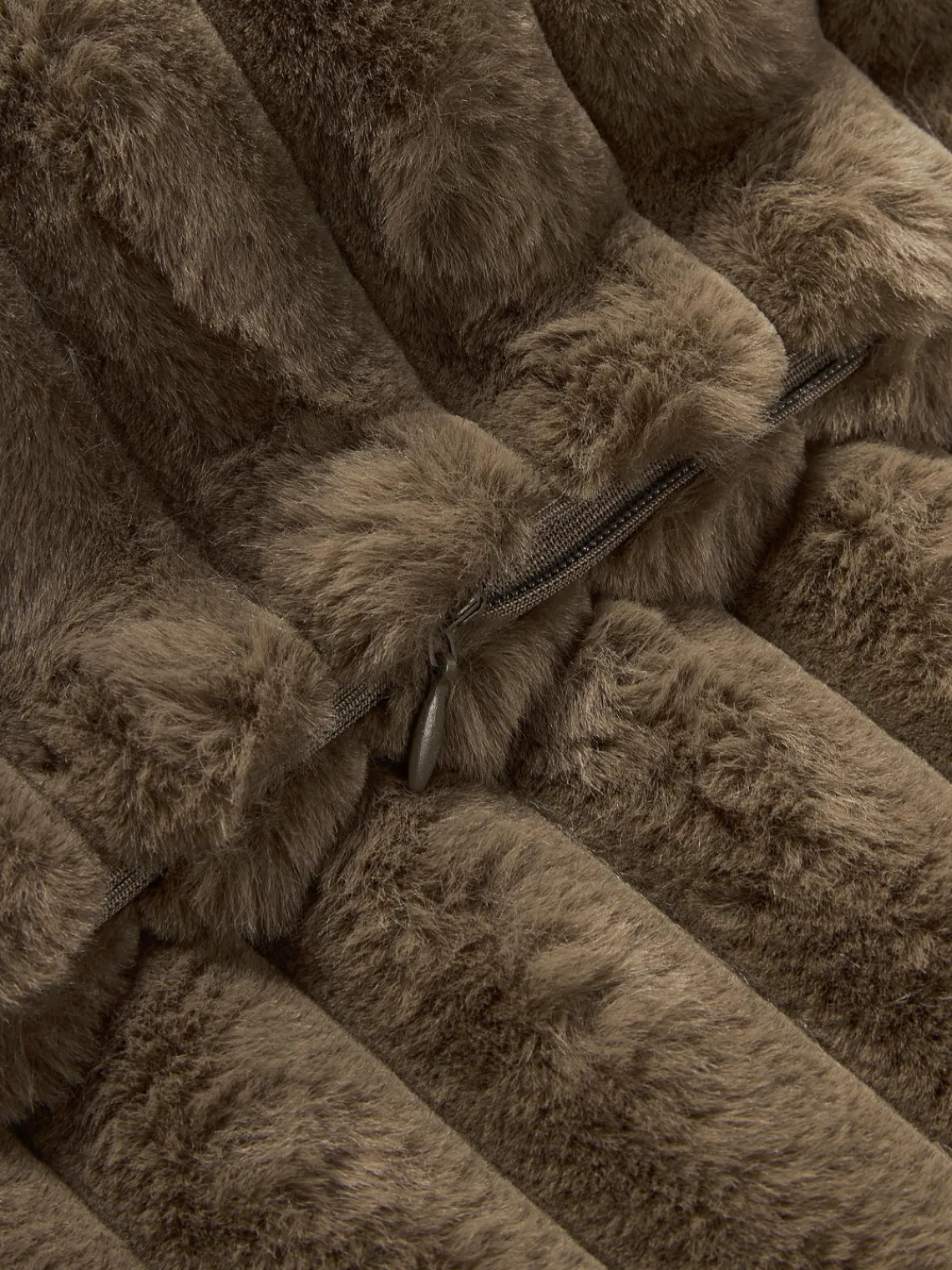 Hot Funda de cojín de piel sintética Lovey Cojines Decorativos|Mantas