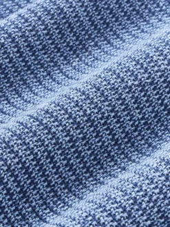 Sale Funda de cojín de punto con volantes Pansy Cojines Decorativos|Mantas