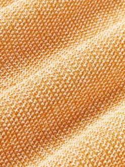 Discount Funda de cojín de punto con volantes Pansy Cojines Decorativos|Mantas