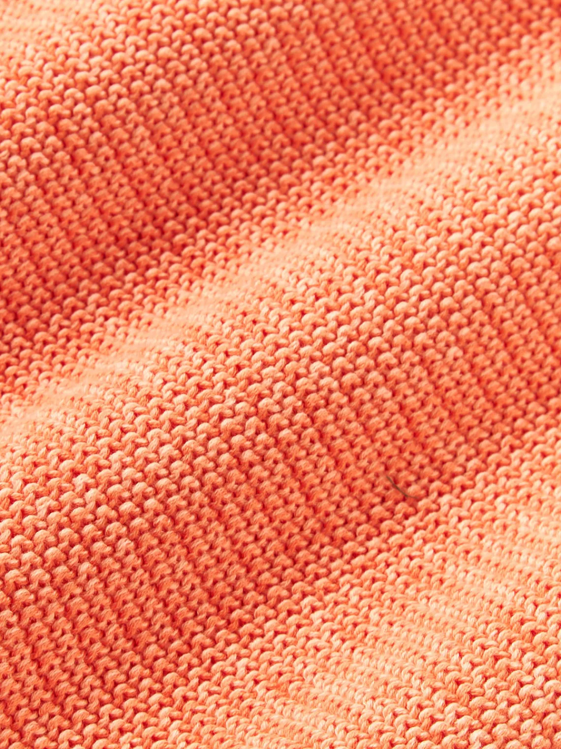 Outlet Funda de cojín de punto con volantes Pansy Mantas|Cojines Decorativos