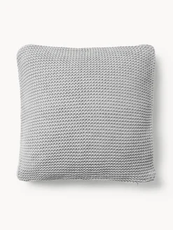 Hot Funda de cojín de punto de algodón ecológico Adalyn Cojines Decorativos|Mantas