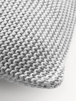 Hot Funda de cojín de punto de algodón ecológico Adalyn Cojines Decorativos|Mantas