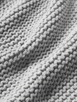 Hot Funda de cojín de punto de algodón ecológico Adalyn Cojines Decorativos|Mantas