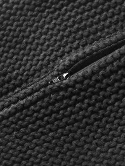 Hot Funda de cojín de punto de algodón ecológico Adalyn Mantas|Cojines Decorativos