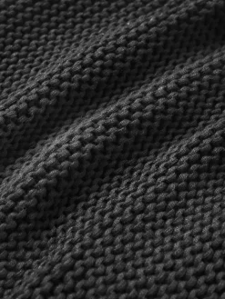 Hot Funda de cojín de punto de algodón ecológico Adalyn Mantas|Cojines Decorativos