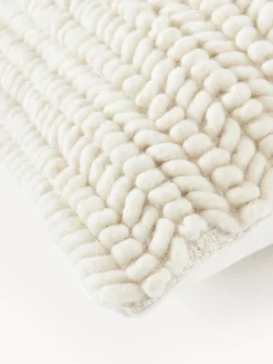 Best Funda de cojín de punto de grueso Idra Mantas|Cojines Decorativos