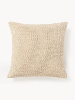Best Funda de cojín de punto de chenilla Everly Cojines Decorativos|Mantas