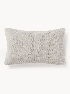 Clearance Funda de cojín de punto de chenilla Everly Cojines Decorativos|Mantas