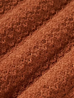 Outlet Funda de cojín de punto de chenilla Everly Mantas|Cojines Decorativos