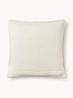 Sale Funda de cojín de seda Rowan Cojines Decorativos|Mantas