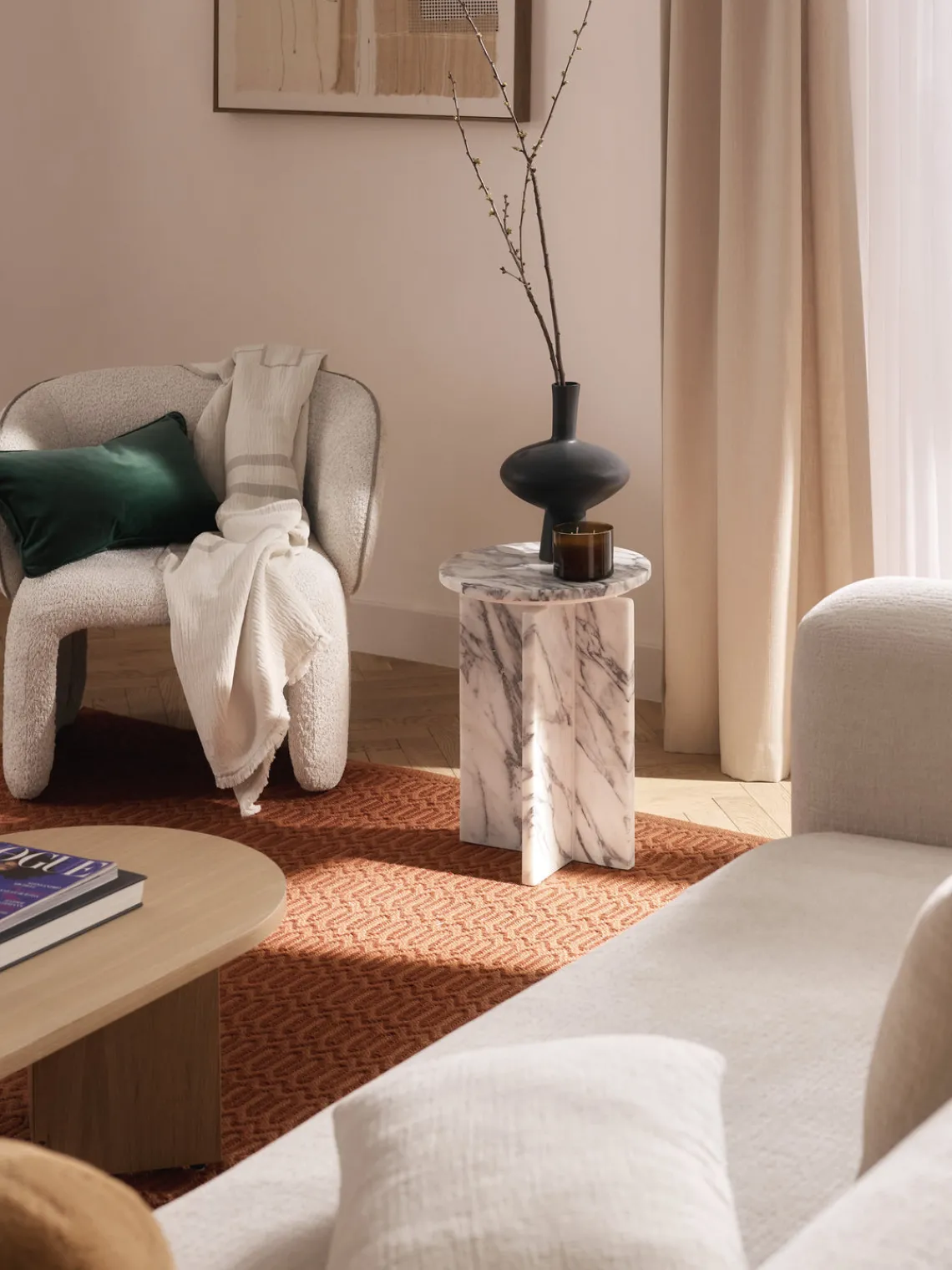 Hot Funda de cojín de terciopelo Dana Mantas|Cojines Decorativos