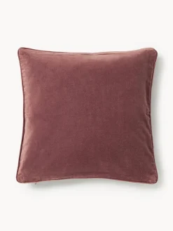 Hot Funda de cojín de terciopelo Dana Mantas|Cojines Decorativos