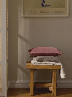 Online Funda de cojín de terciopelo Dana Mantas|Cojines Decorativos