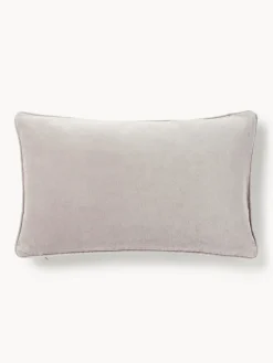 Discount Funda de cojín de terciopelo Dana Mantas|Cojines Decorativos