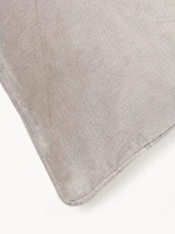 Discount Funda de cojín de terciopelo Dana Mantas|Cojines Decorativos