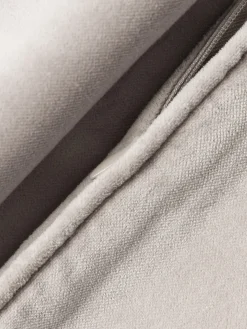 Discount Funda de cojín de terciopelo Dana Mantas|Cojines Decorativos