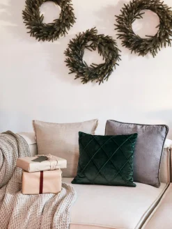 Funda de cojín de terciopelo Nobless Cojines Decorativos|Cojines Decorativos