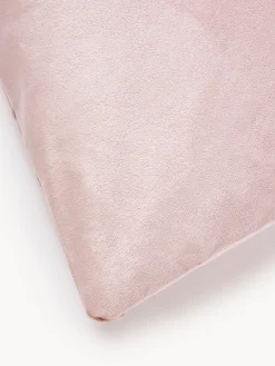 Mantas|Cojines Decorativos></noscript>Magma Funda de cojín de terciopelo Nobless Rosa claro