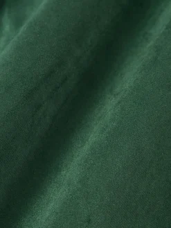 Online Funda de cojín de terciopelo texturizada Leyla Cojines Decorativos|Mantas