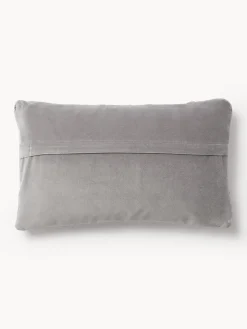 Funda de cojín de terciopelo texturizada Sina Cojines Decorativos|Cojines Decorativos