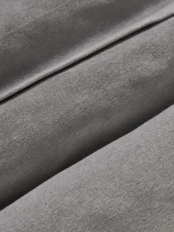 Funda de cojín de terciopelo texturizada Sina Cojines Decorativos|Cojines Decorativos