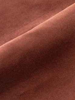 Sale Funda de cojín de terciopelo texturizada Sina Cojines Decorativos|Mantas