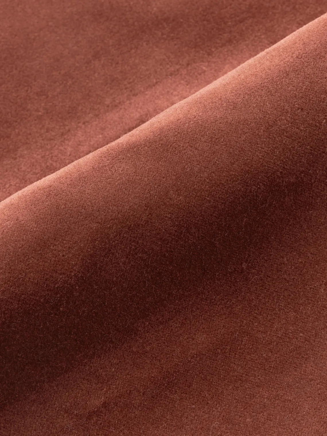 Sale Funda de cojín de terciopelo texturizada Sina Cojines Decorativos|Mantas