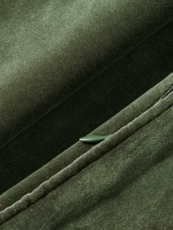 Clearance Funda de cojín de terciopelo Dana Mantas|Cojines Decorativos