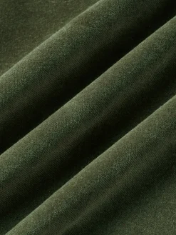 Clearance Funda de cojín de terciopelo Dana Mantas|Cojines Decorativos