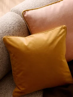 New Funda de cojín de terciopelo Dana Mantas|Cojines Decorativos