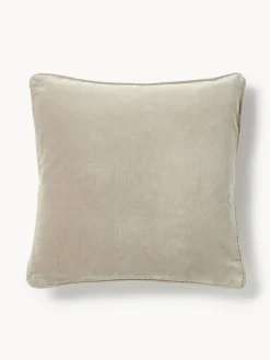 Online Funda de cojín de terciopelo Dana Mantas|Cojines Decorativos