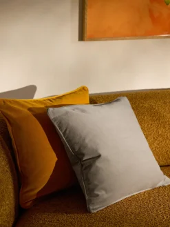 Online Funda de cojín de terciopelo Dana Mantas|Cojines Decorativos