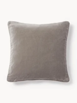 Hot Funda de cojín de terciopelo Dana Mantas|Cojines Decorativos