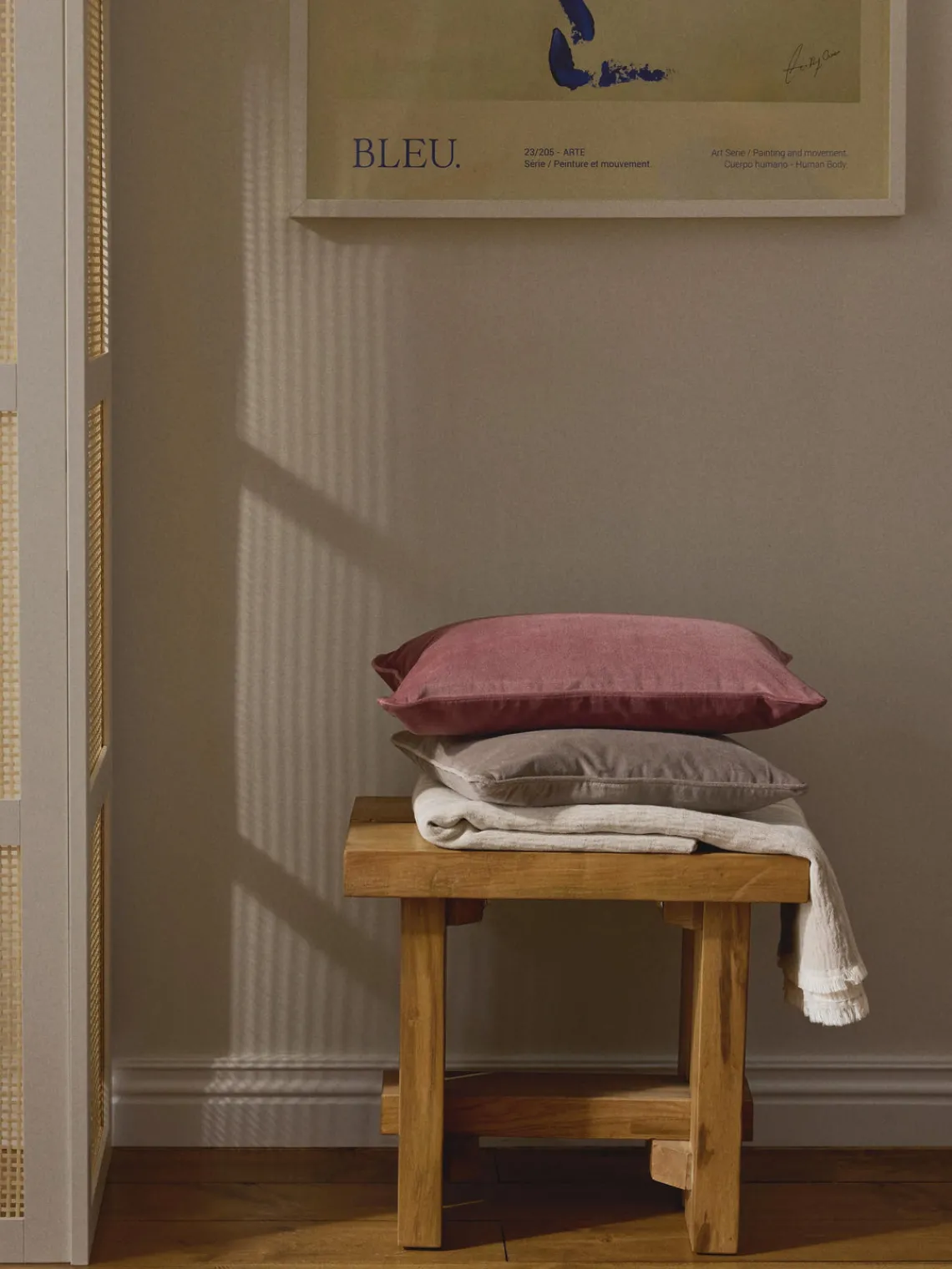 Hot Funda de cojín de terciopelo Dana Mantas|Cojines Decorativos