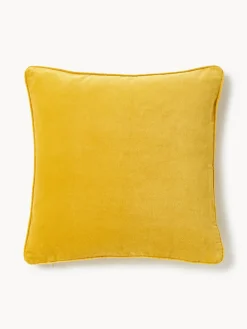 Sale Funda de cojín de terciopelo Dana Mantas|Cojines Decorativos