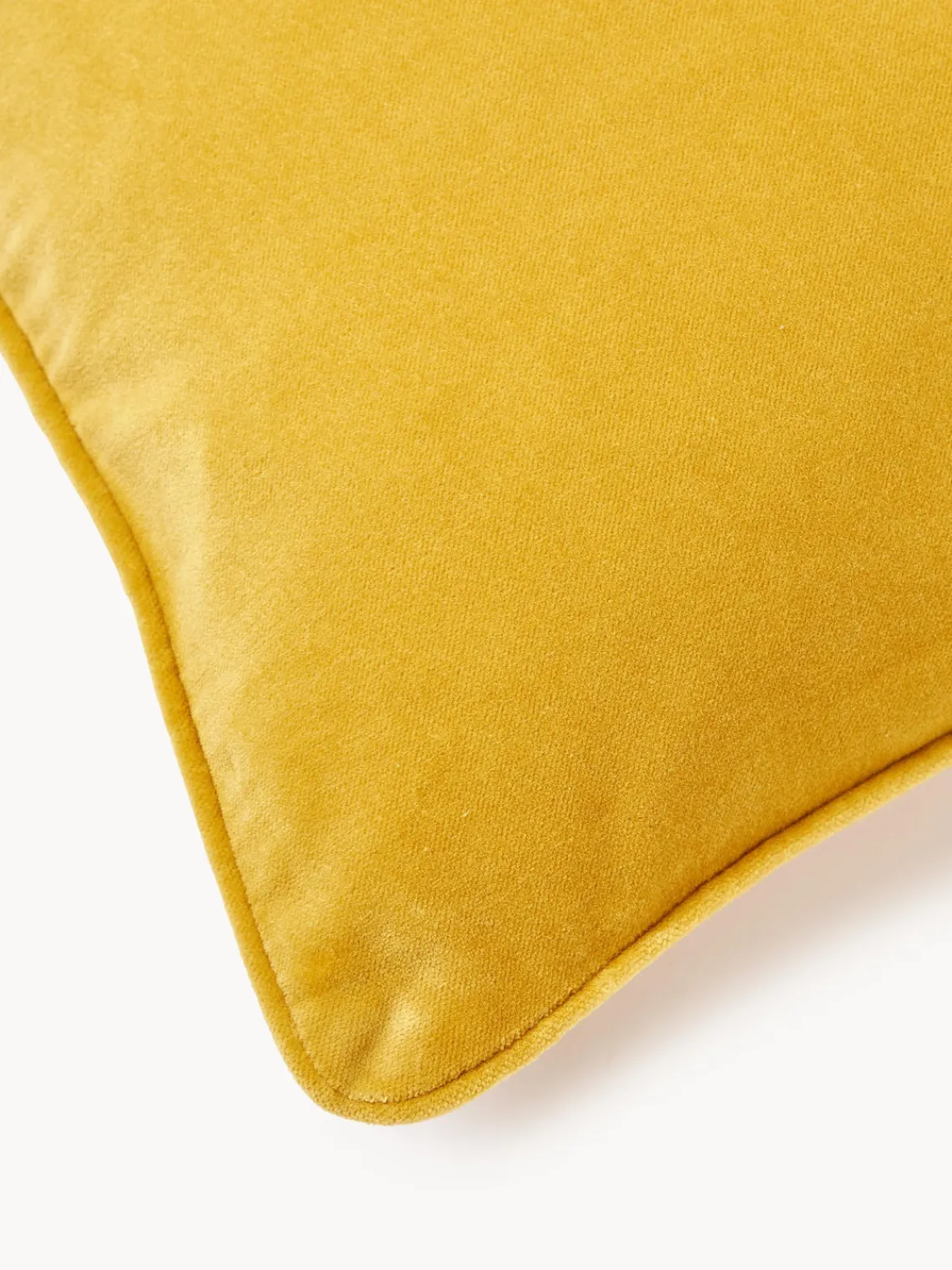 Sale Funda de cojín de terciopelo Dana Mantas|Cojines Decorativos