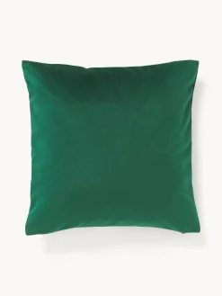 New Funda de cojín de terciopelo bordada Legong Cojines Decorativos|Cojines Decorativos